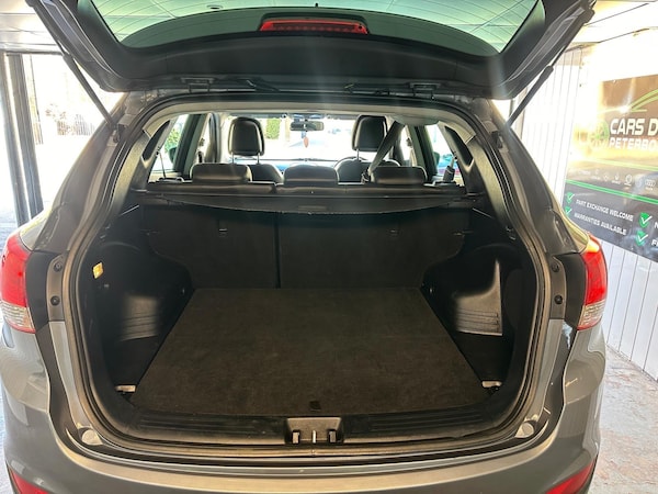 Used Hyundai Ix35 2012 for sale - 76270956: Photo 16