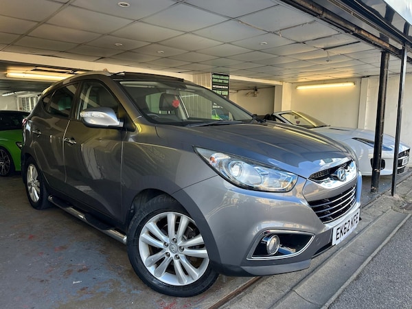 Used Hyundai Ix35 2012 for sale - 76270956: Photo 1