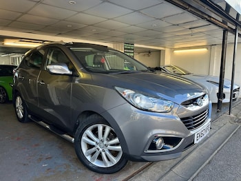 2012 (62) - 2.0 CRDi Premium 4WD Euro 5 5dr