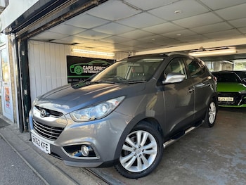 Used Hyundai Ix35 2012 for sale - 76270956: Photo 2