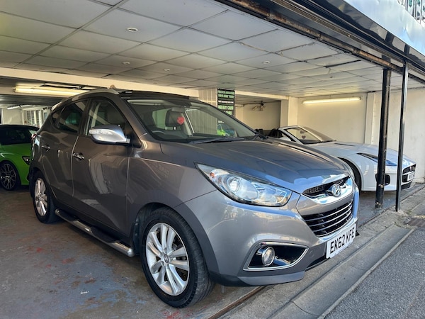 Used Hyundai Ix35 2012 for sale - 76270956: Photo 3