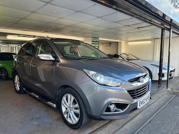 Used Hyundai Ix35 2012 for sale - 76270956: Photo 3