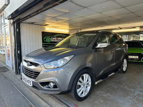 Used Hyundai Ix35 2012 for sale - 76270956: Photo 4
