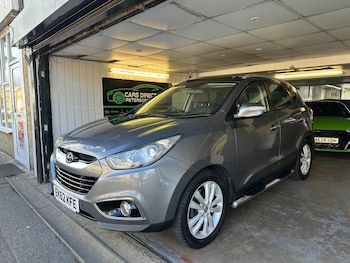 Used Hyundai Ix35 2012 for sale - 76270956: Photo 4