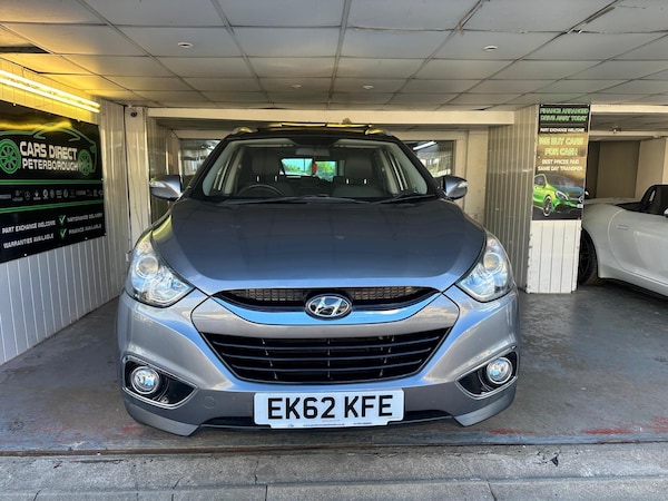 Used Hyundai Ix35 2012 for sale - 76270956: Photo 5