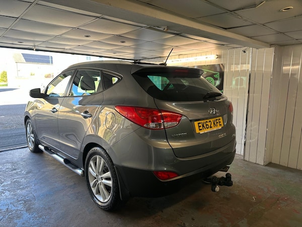 Used Hyundai Ix35 2012 for sale - 76270956: Photo 6