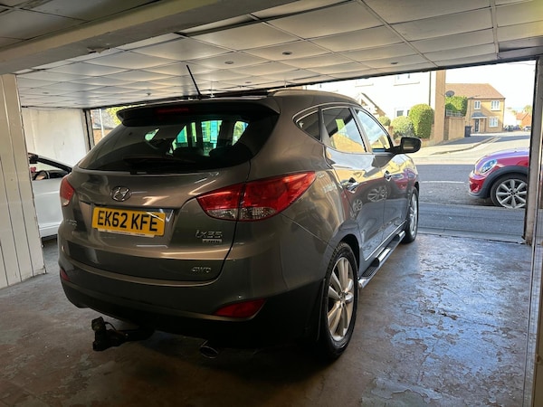 Used Hyundai Ix35 2012 for sale - 76270956: Photo 7