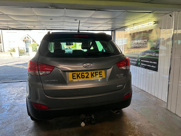 Used Hyundai Ix35 2012 for sale - 76270956: Photo 8