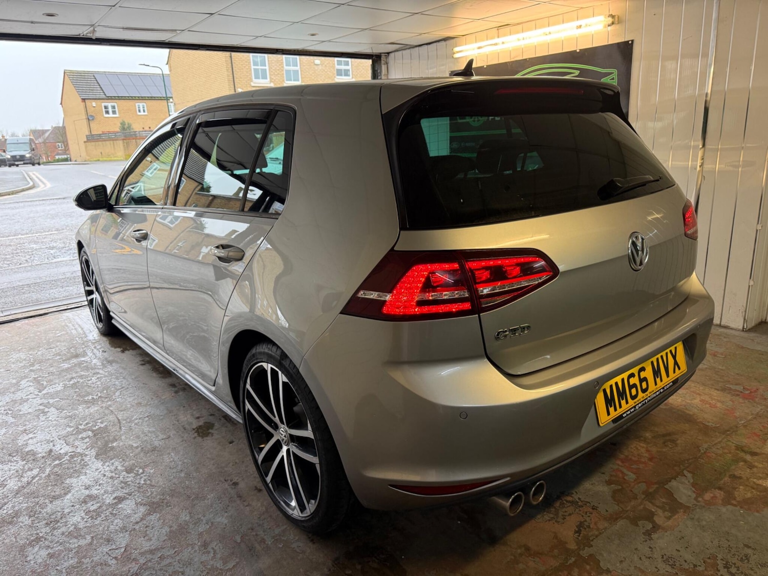 Used Volkswagen Golf 2016 for sale - 77625485: Photo 6