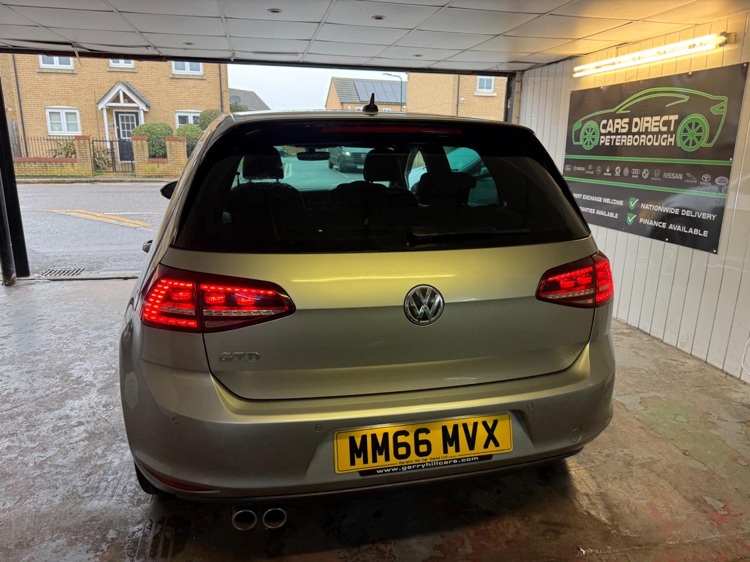 Used Volkswagen Golf 2016 for sale - 77625485: Photo 8