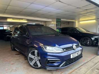 2017 (17) - 2.0 TSI BlueMotion Tech R DSG 4Motion Euro 6 (s/s) 3dr