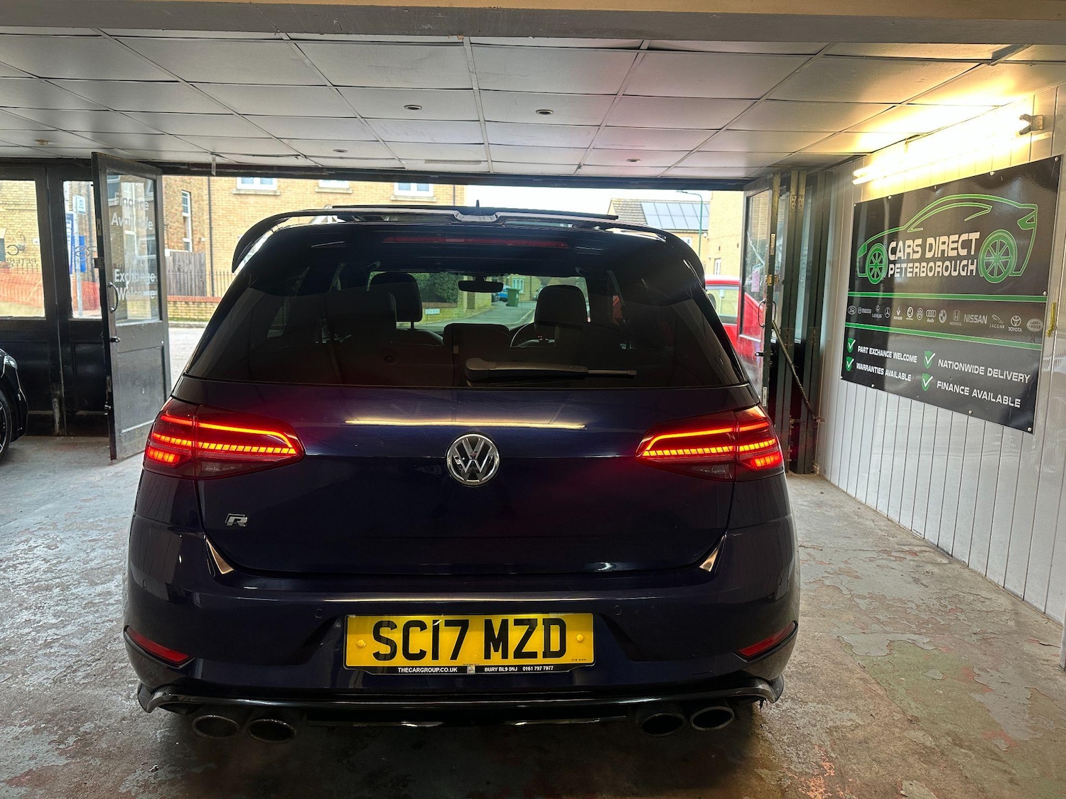 Vehicle 8