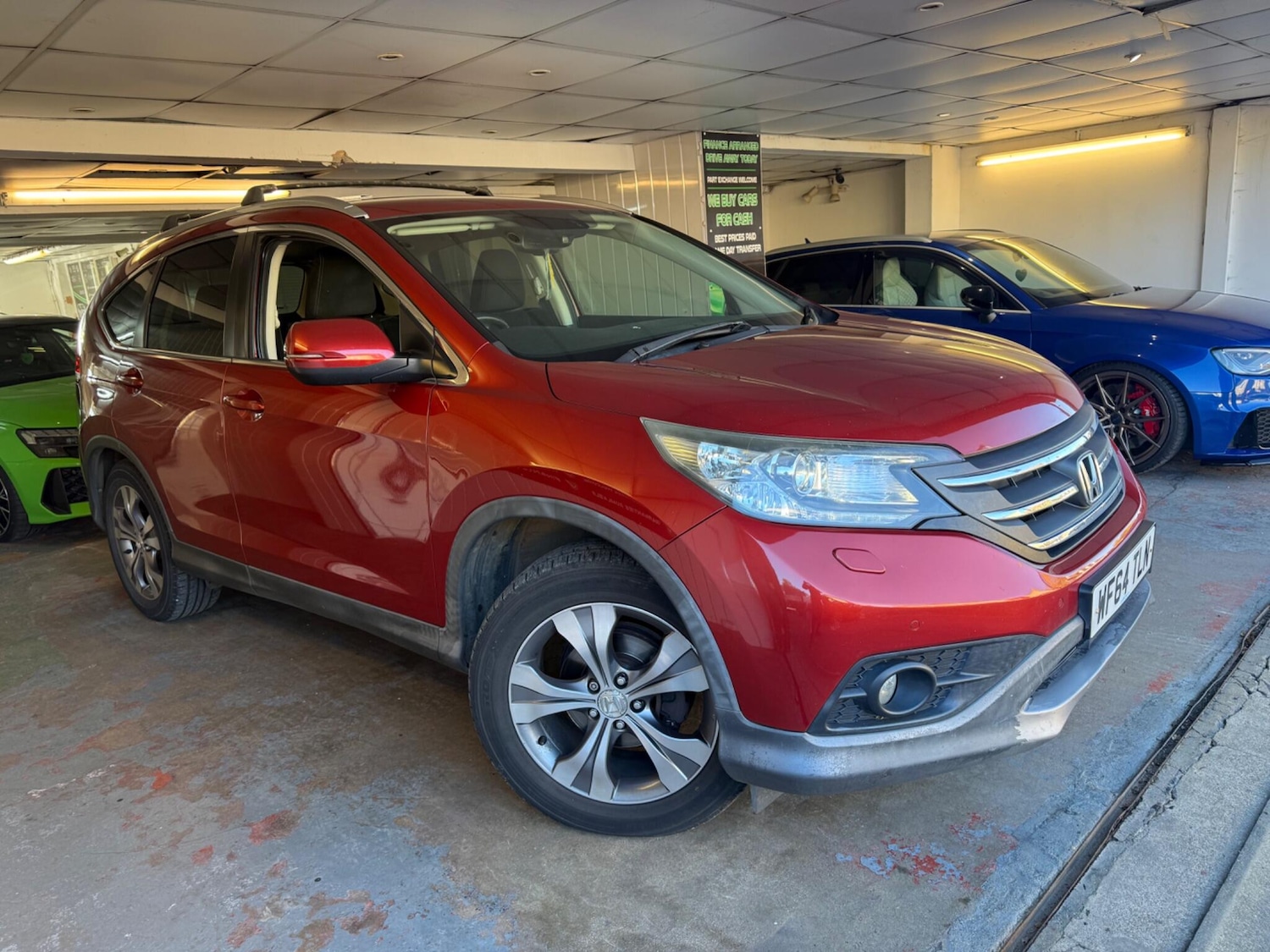 Used Honda CR-V 2014 for sale - 76371585: Photo 1