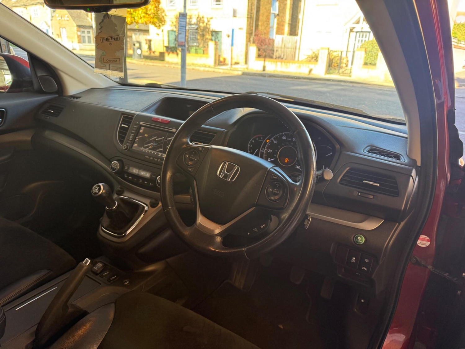 Used Honda CR-V 2014 for sale - 76371585: Photo 11