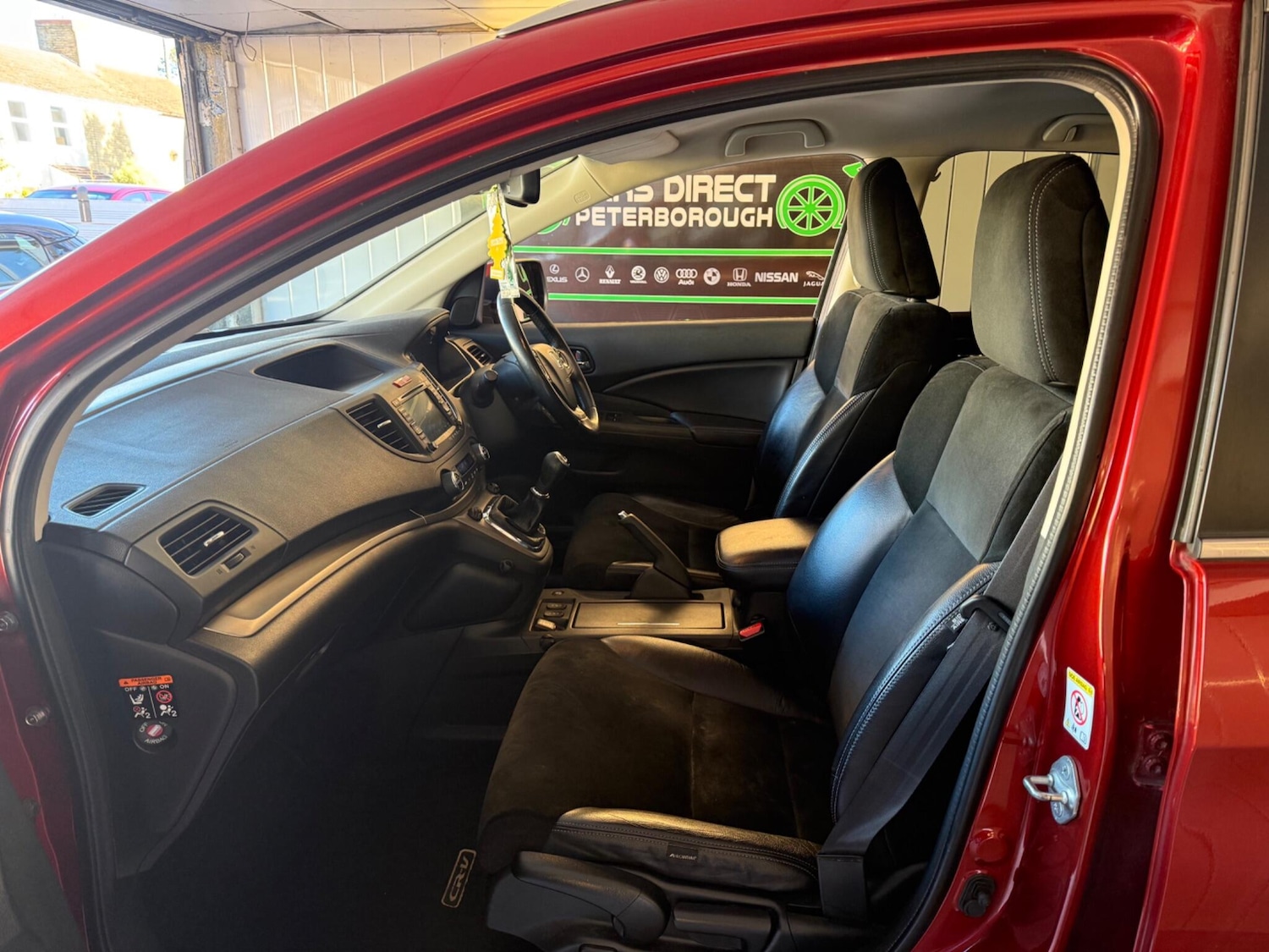 Used Honda CR-V 2014 for sale - 76371585: Photo 13