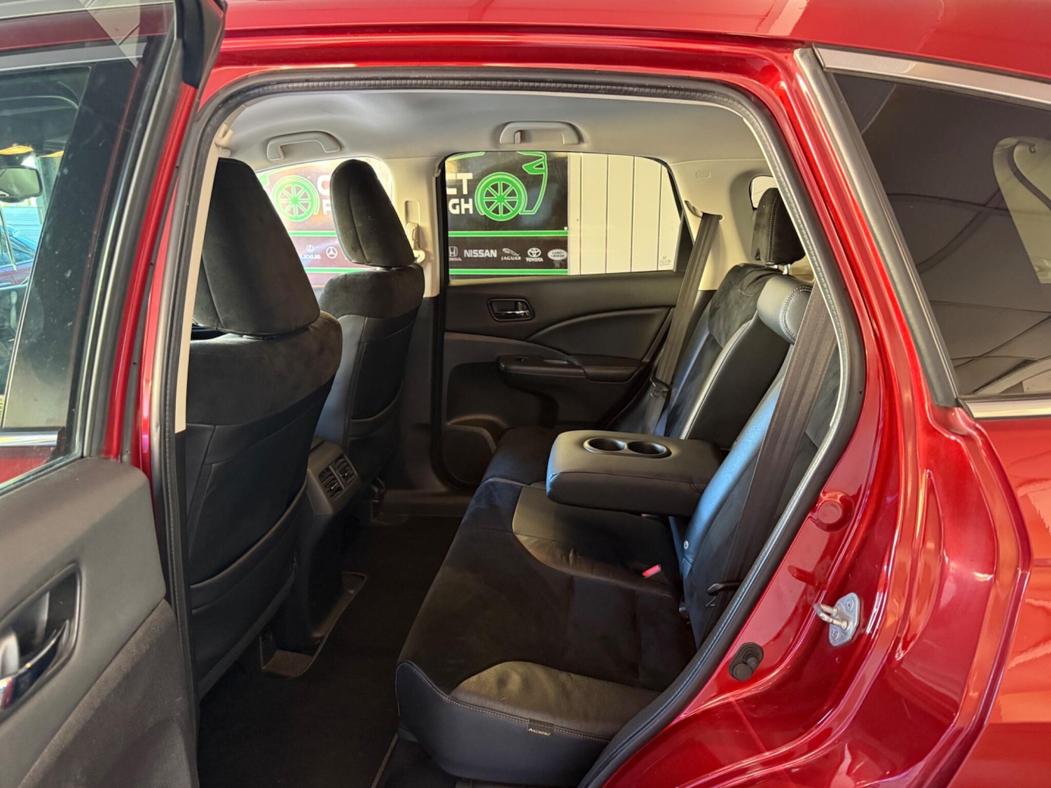 Used Honda CR-V 2014 for sale - 76371585: Photo 14