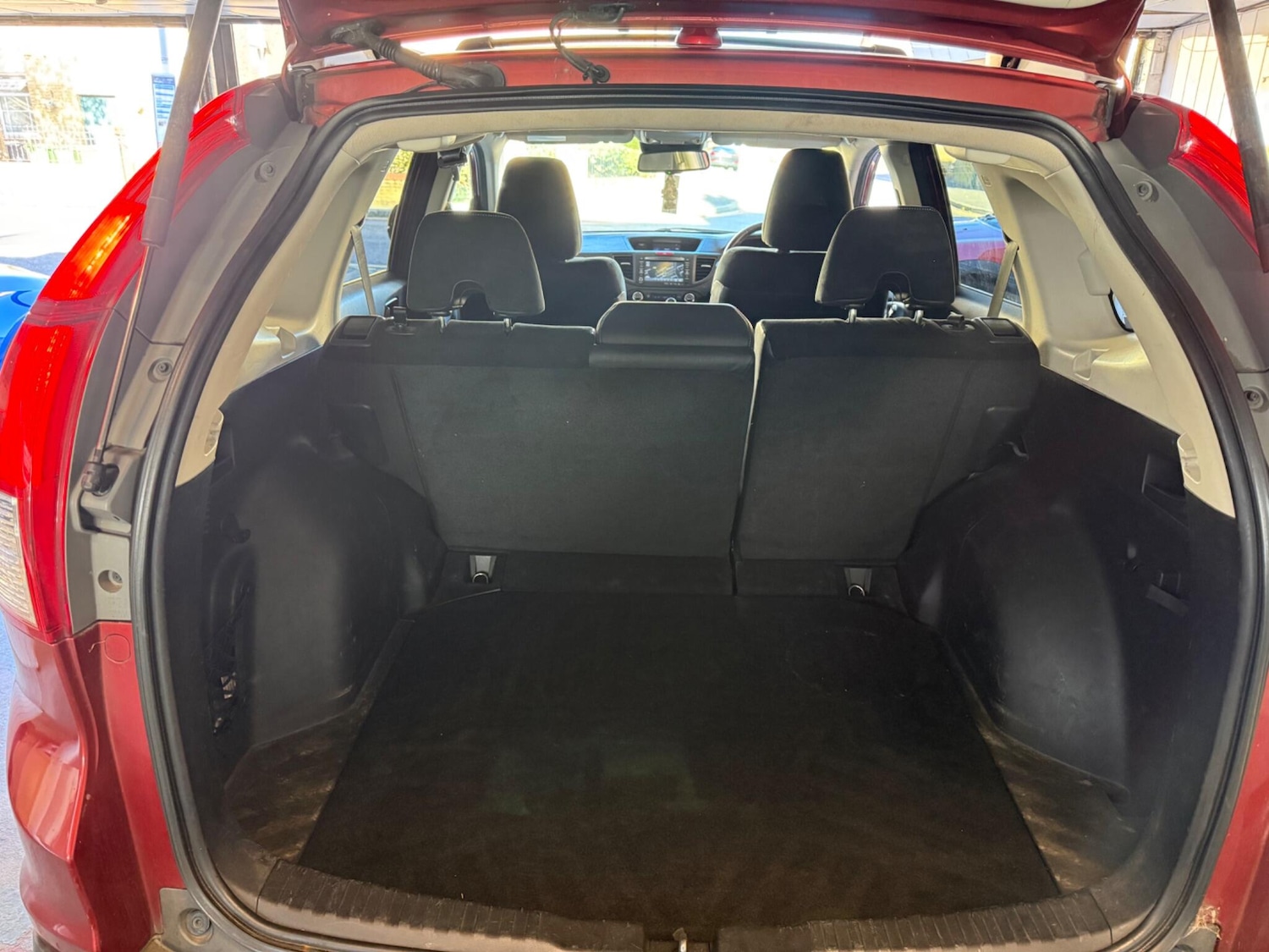 Used Honda CR-V 2014 for sale - 76371585: Photo 16