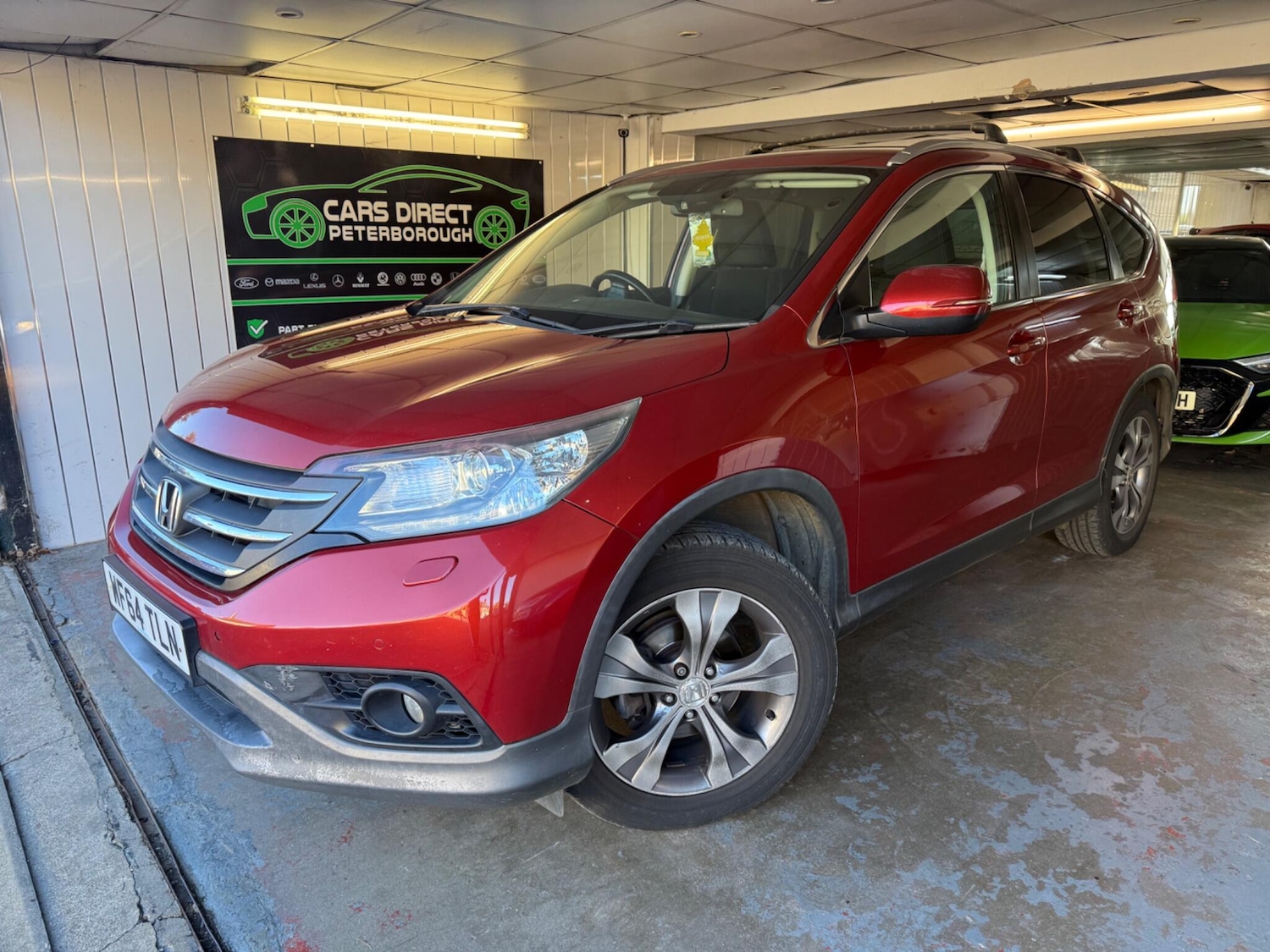 Used Honda CR-V 2014 for sale - 76371585: Photo 2