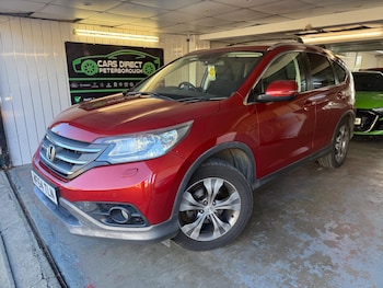 Used Honda CR-V 2014 for sale - 76371585: Photo