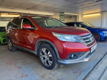 Used Honda CR-V 2014 for sale - 76371585: Photo