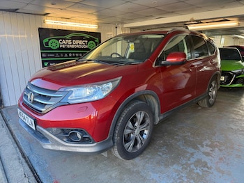 Used Honda CR-V 2014 for sale - 76371585: Photo