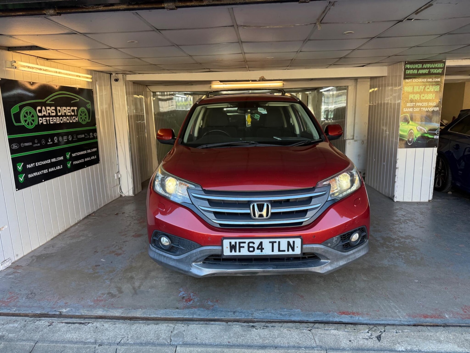 Used Honda CR-V 2014 for sale - 76371585: Photo 5