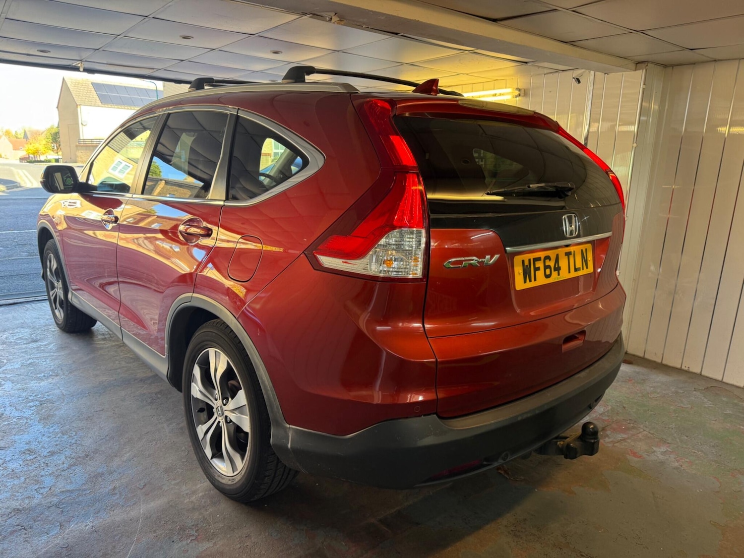 Used Honda CR-V 2014 for sale - 76371585: Photo 6