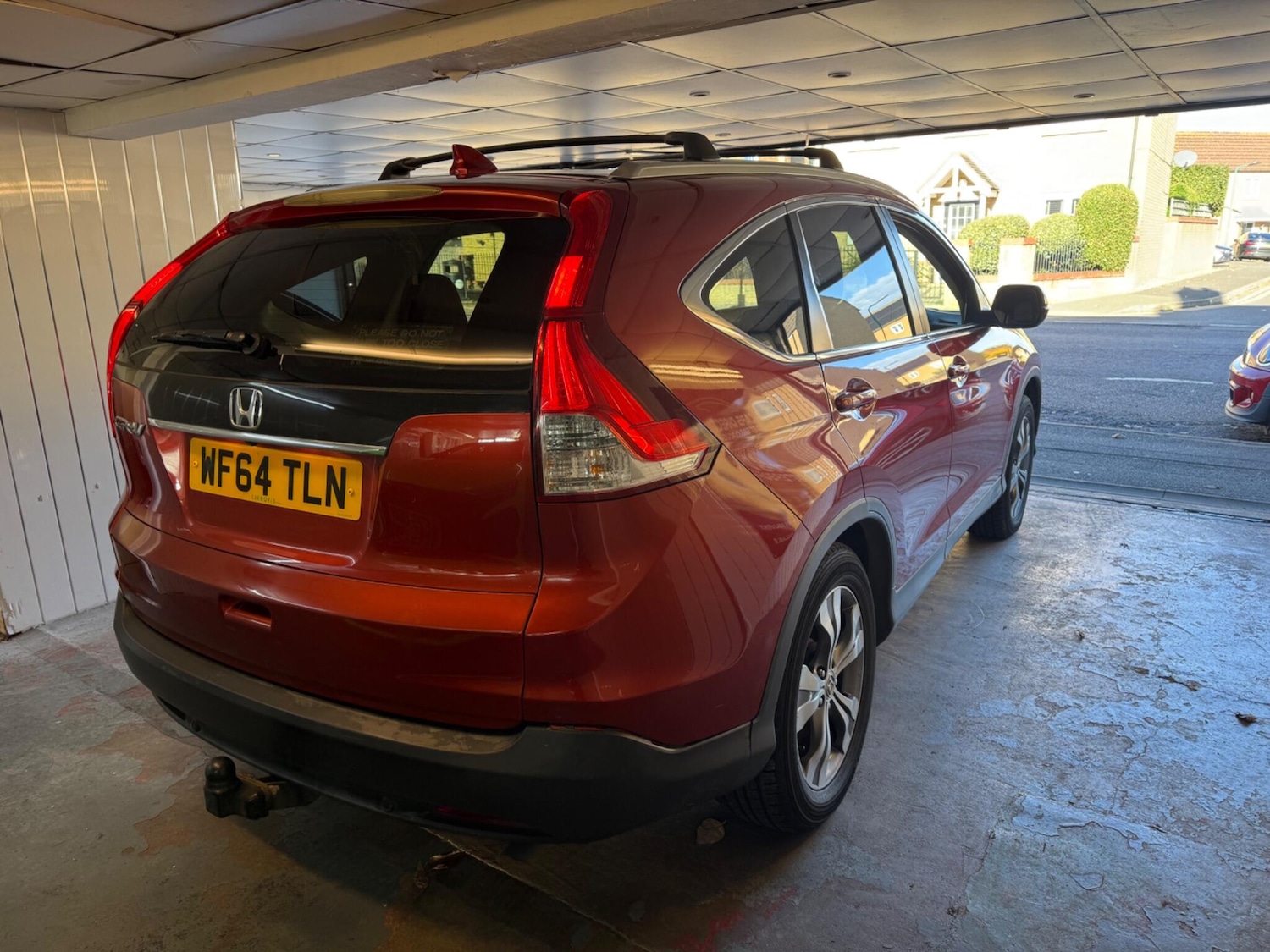 Used Honda CR-V 2014 for sale - 76371585: Photo 7