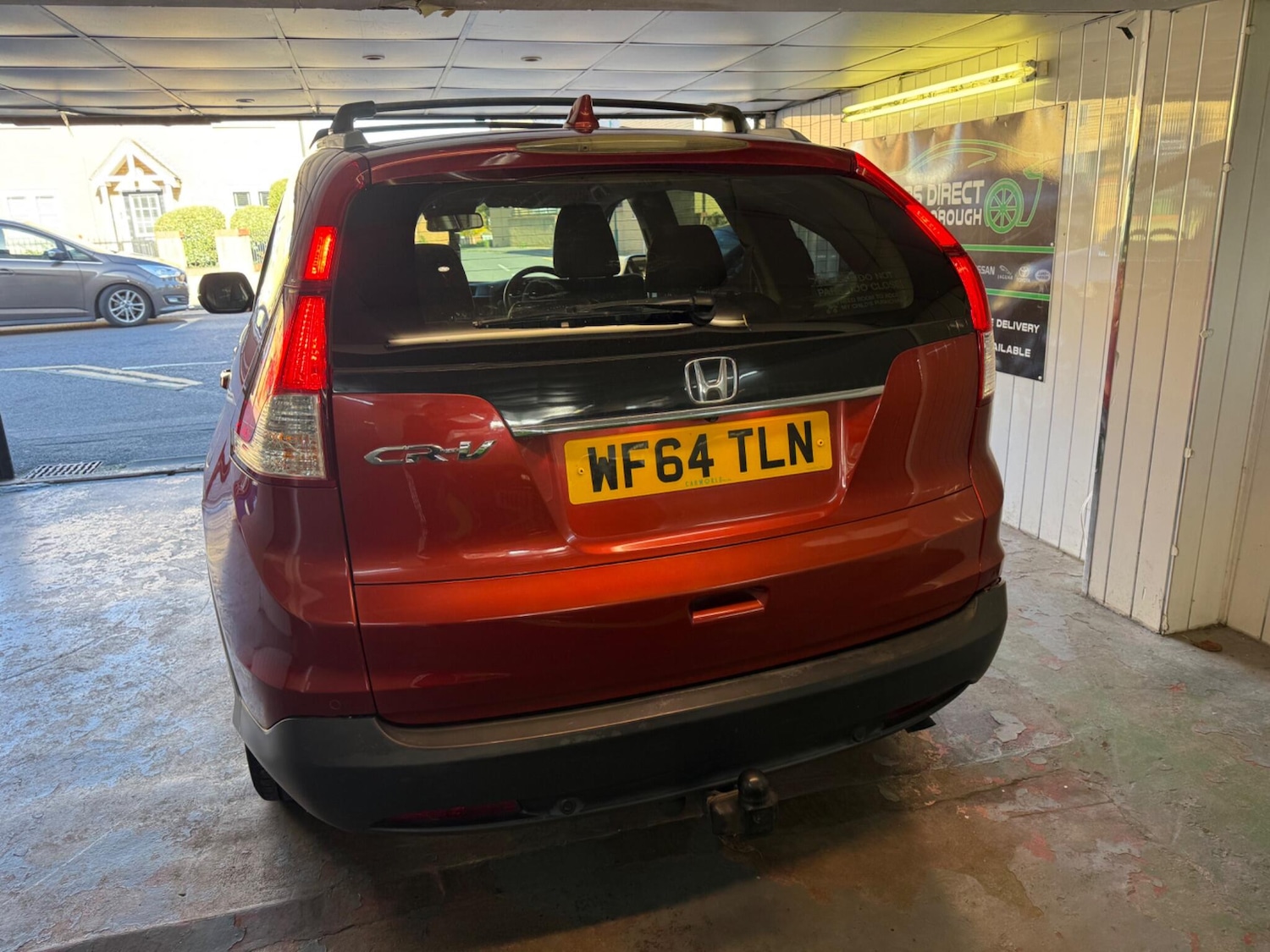 Used Honda CR-V 2014 for sale - 76371585: Photo 8