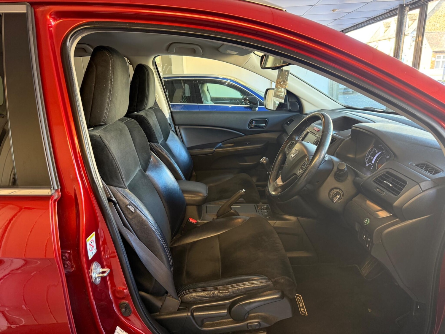 Used Honda CR-V 2014 for sale - 76371585: Photo 9