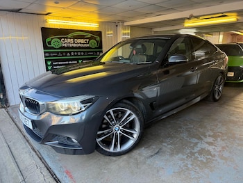 Used BMW 3 Series 2017 for sale - 77050010: Photo