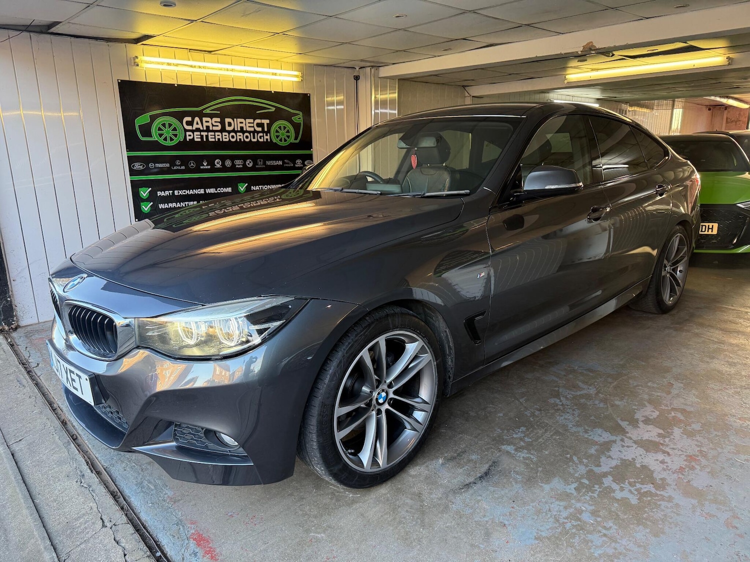 Used BMW 3 Series 2017 for sale - 77050010: Photo 4
