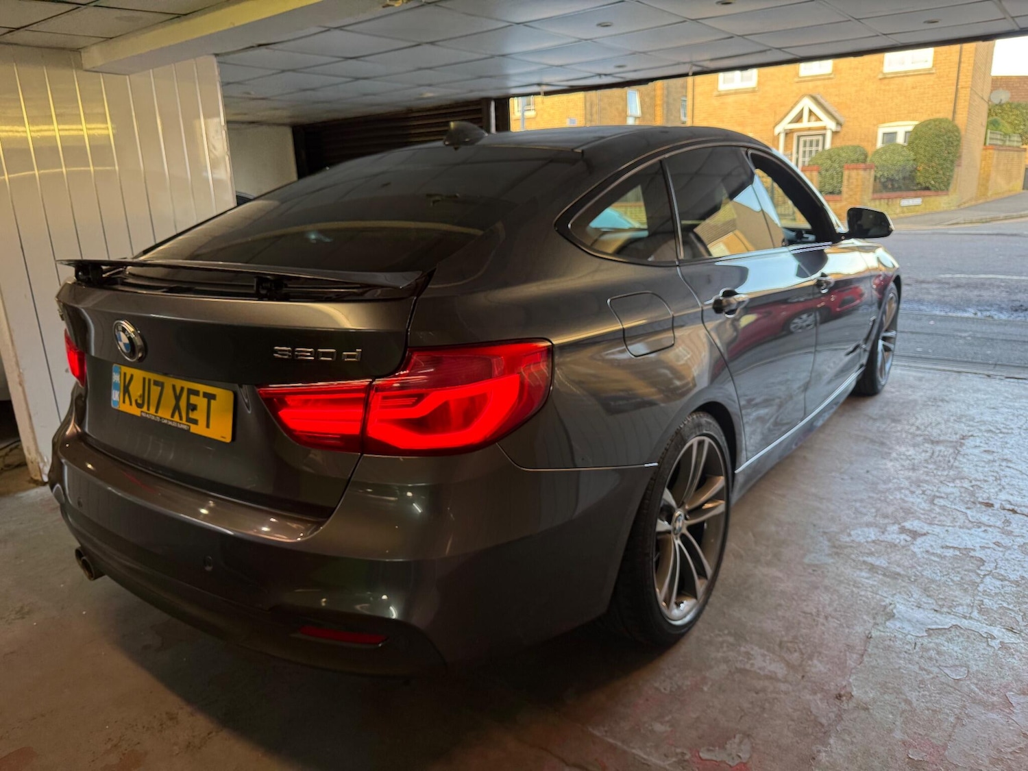 Used BMW 3 Series 2017 for sale - 77050010: Photo 7
