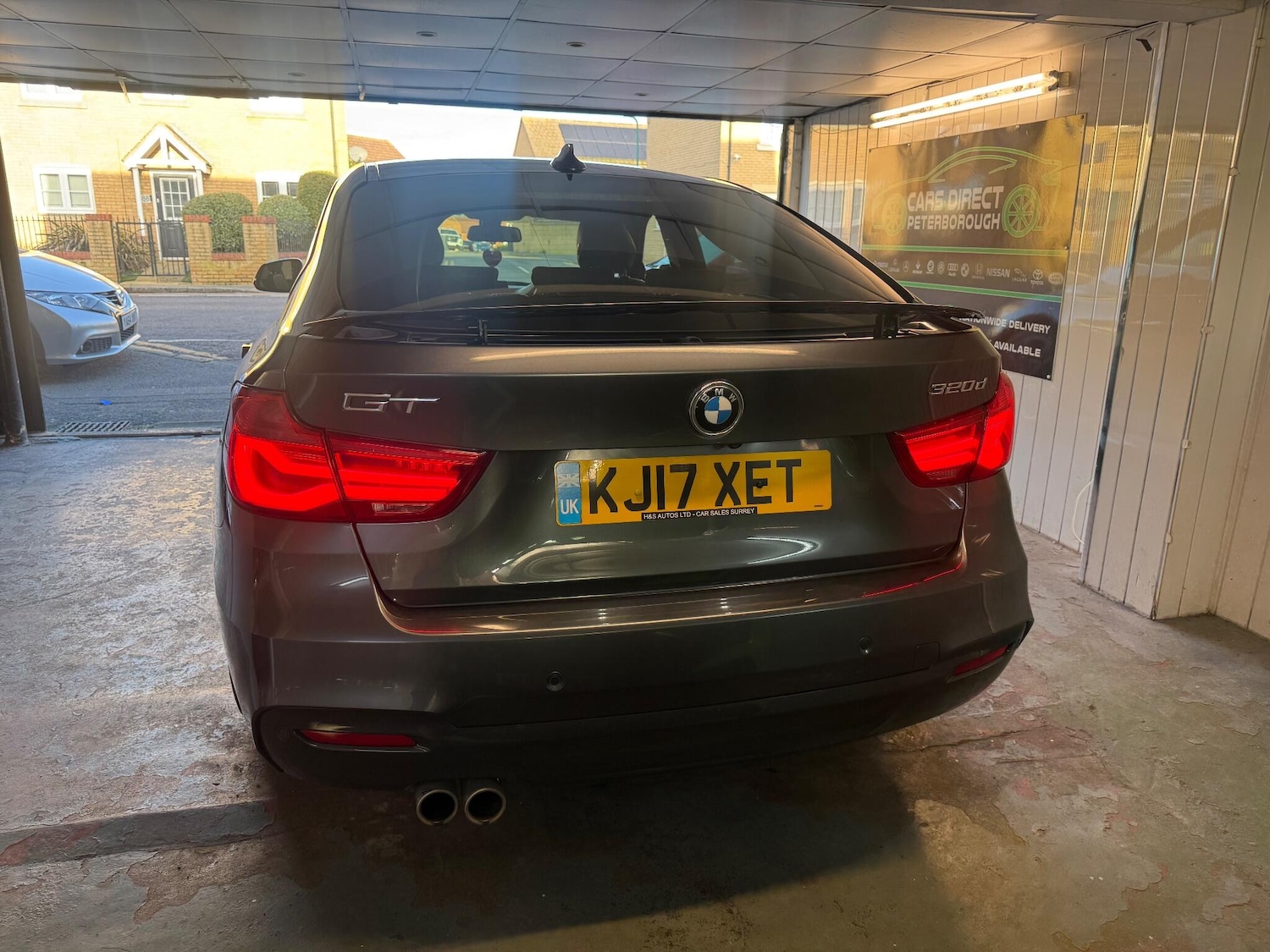 Used BMW 3 Series 2017 for sale - 77050010: Photo 8