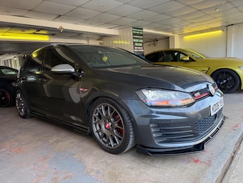 Used Volkswagen Golf 2016 for sale - 78375620: Photo