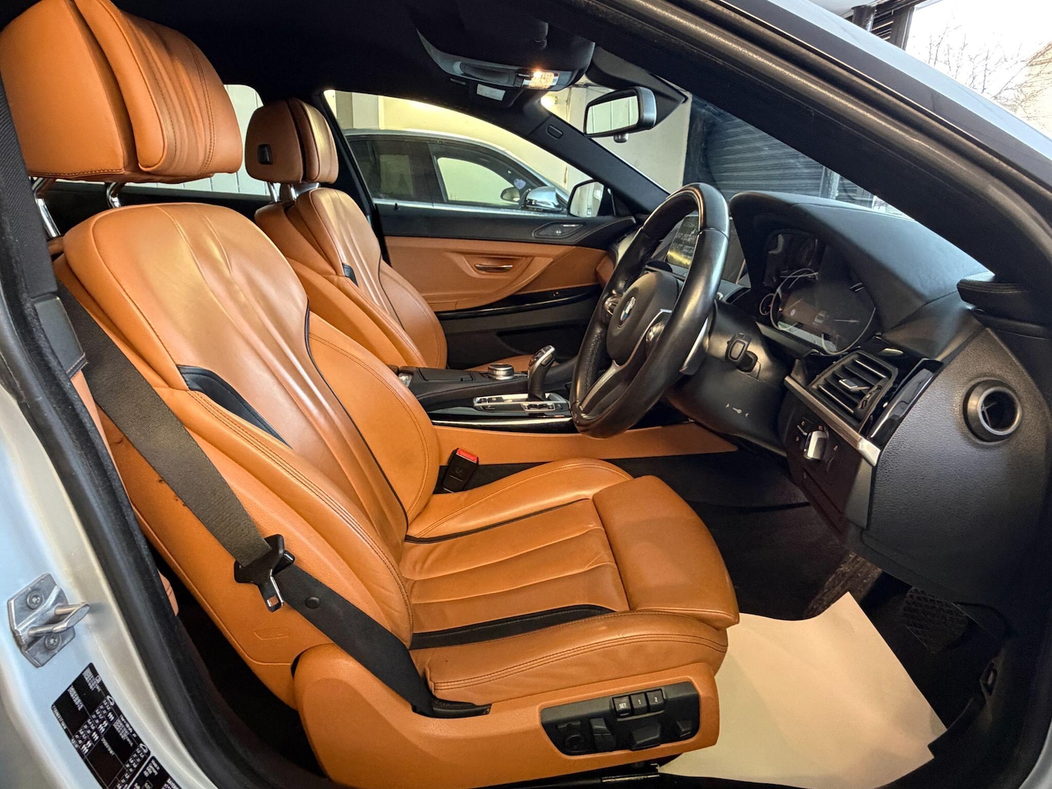 Used BMW 6 Series Gran Coupe 2017 for sale - 77040946: Photo 10