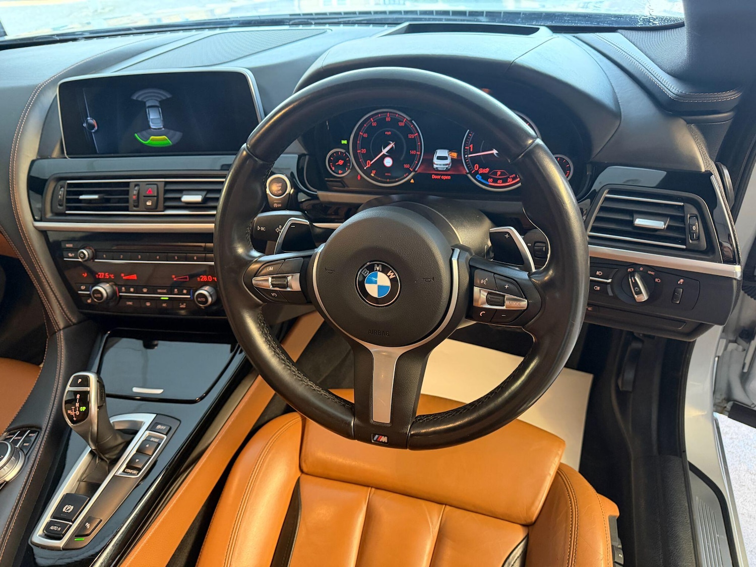 Used BMW 6 Series Gran Coupe 2017 for sale - 77040946: Photo 12