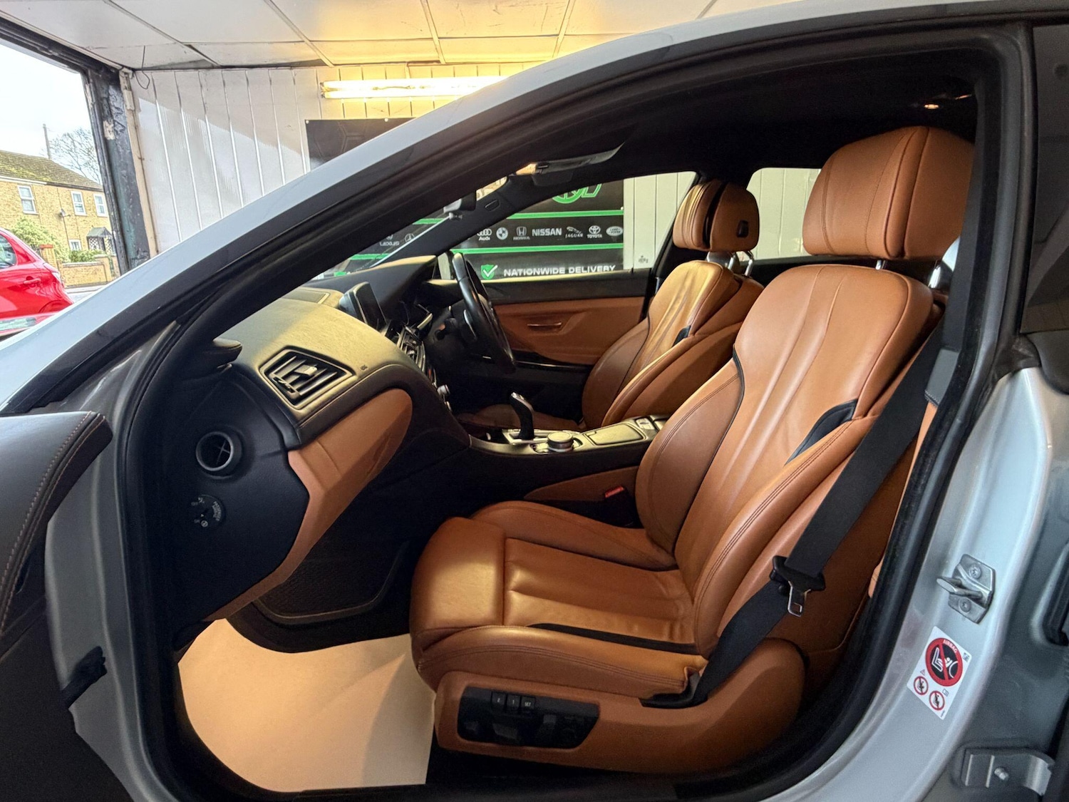 Used BMW 6 Series Gran Coupe 2017 for sale - 77040946: Photo 14