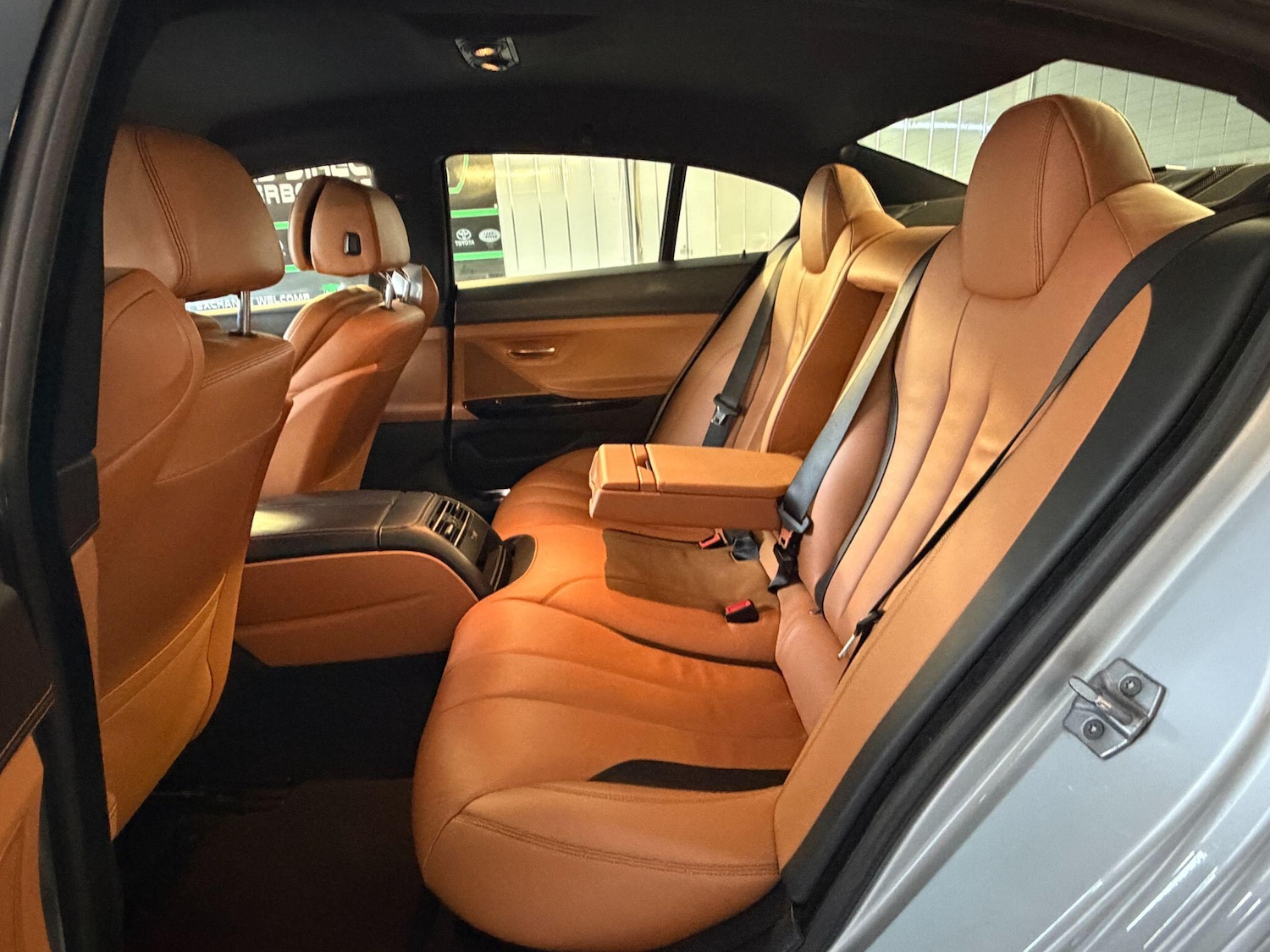 Used BMW 6 Series Gran Coupe 2017 for sale - 77040946: Photo 15