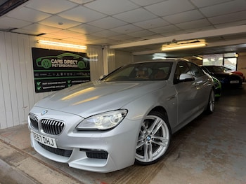 Used BMW 6 Series Gran Coupe 2017 for sale - 77040946: Photo