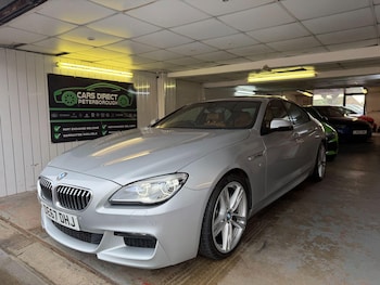 Used BMW 6 Series Gran Coupe 2017 for sale - 77040946: Photo