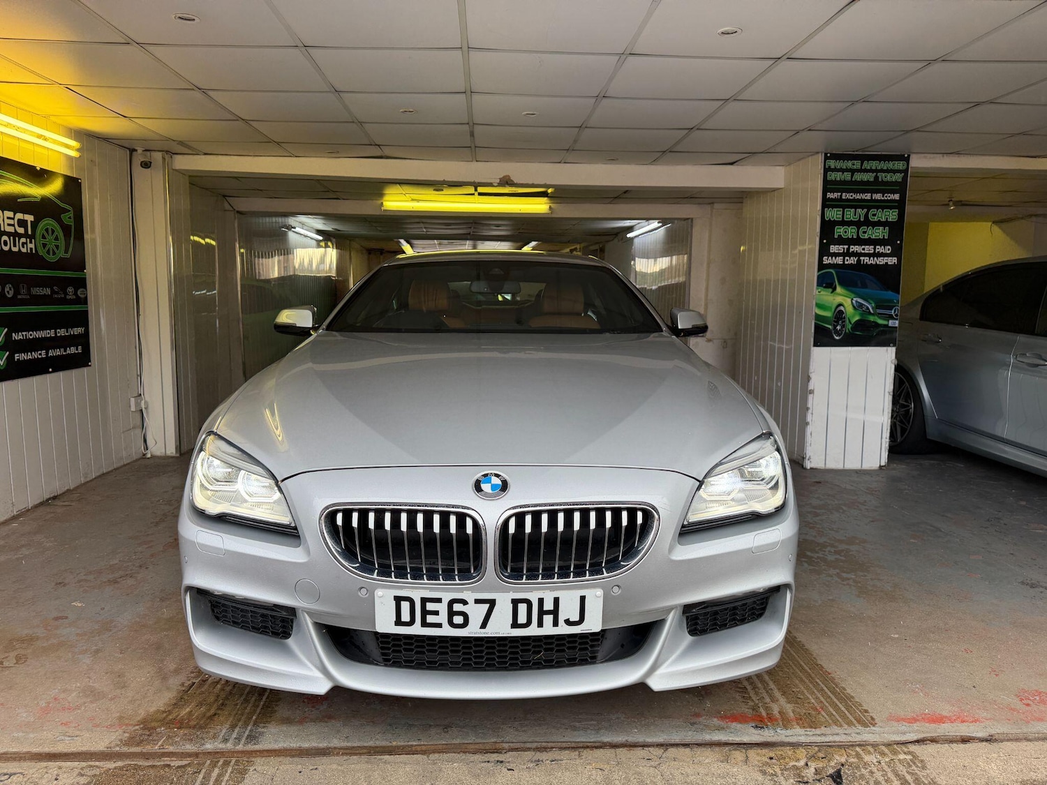 Used BMW 6 Series Gran Coupe 2017 for sale - 77040946: Photo 5