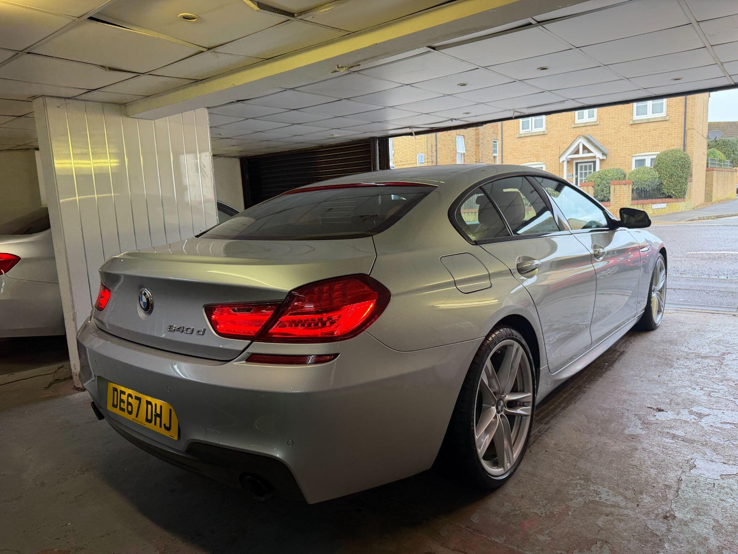 Used BMW 6 Series Gran Coupe 2017 for sale - 77040946: Photo 6