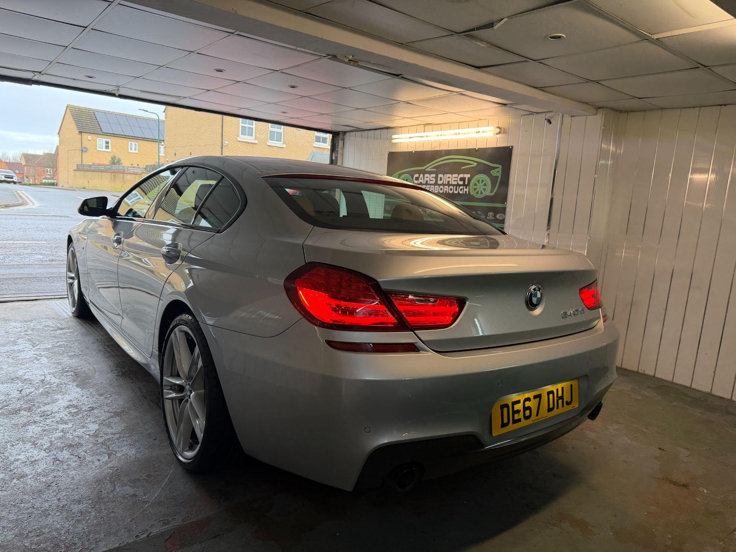 Used BMW 6 Series Gran Coupe 2017 for sale - 77040946: Photo 7