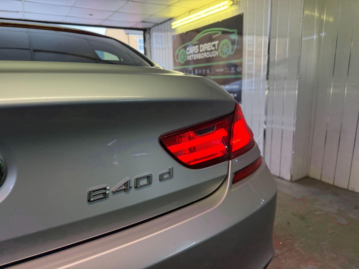 Used BMW 6 Series Gran Coupe 2017 for sale - 77040946: Photo 9