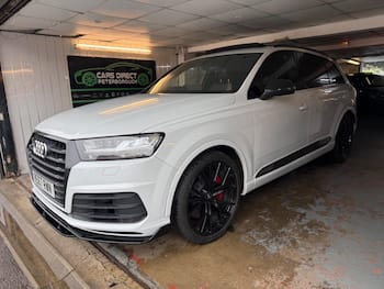Used Audi SQ7 2017 for sale - 79832165: Photo