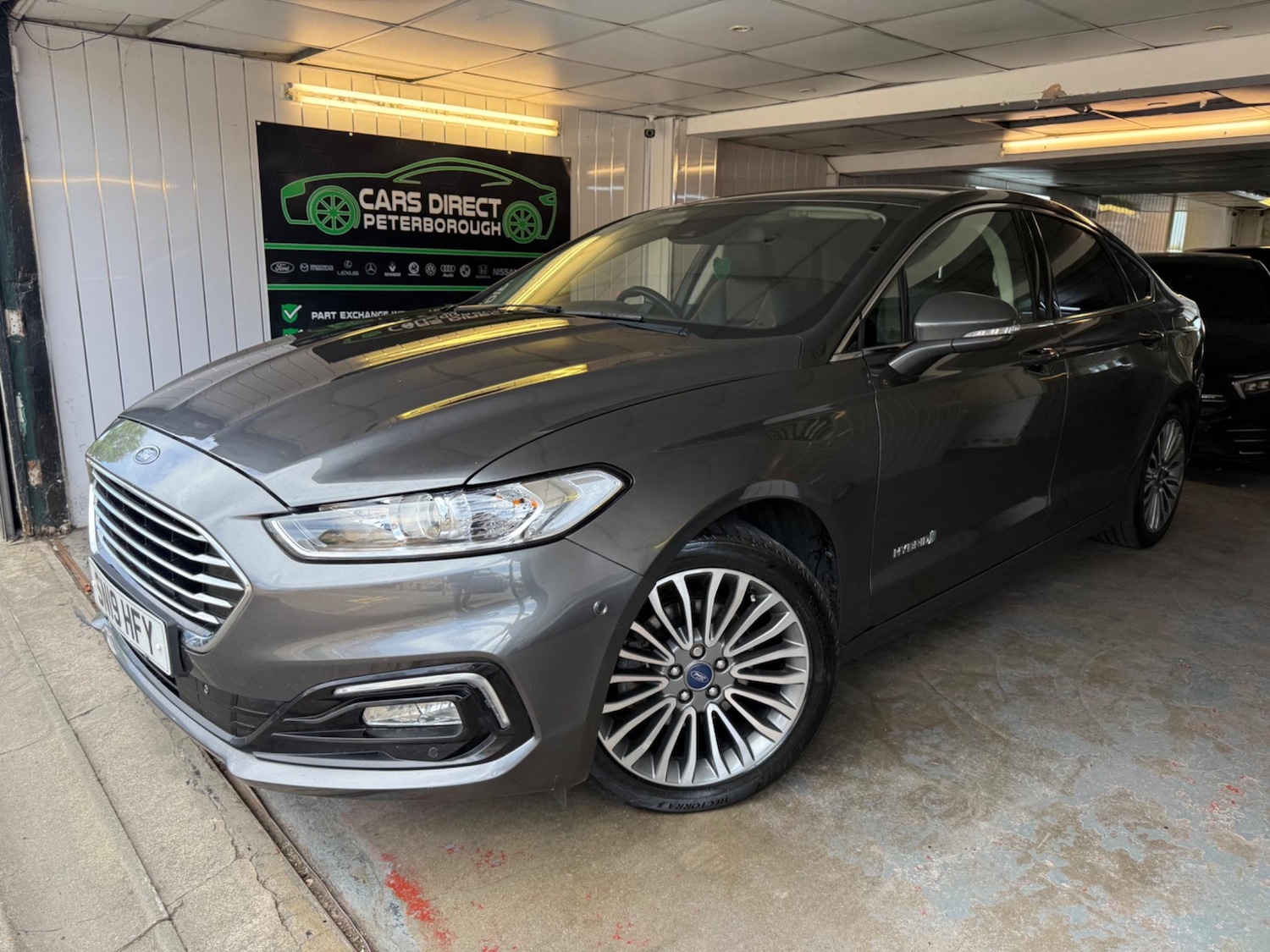 Used Ford Mondeo for sale - 76995185: Photo 2