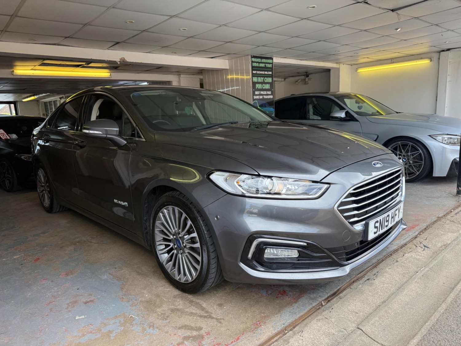 Used Ford Mondeo for sale - 76995185: Photo 3