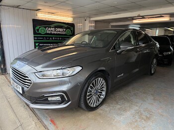 Used Ford Mondeo 2019 for sale - 76995185: Photo