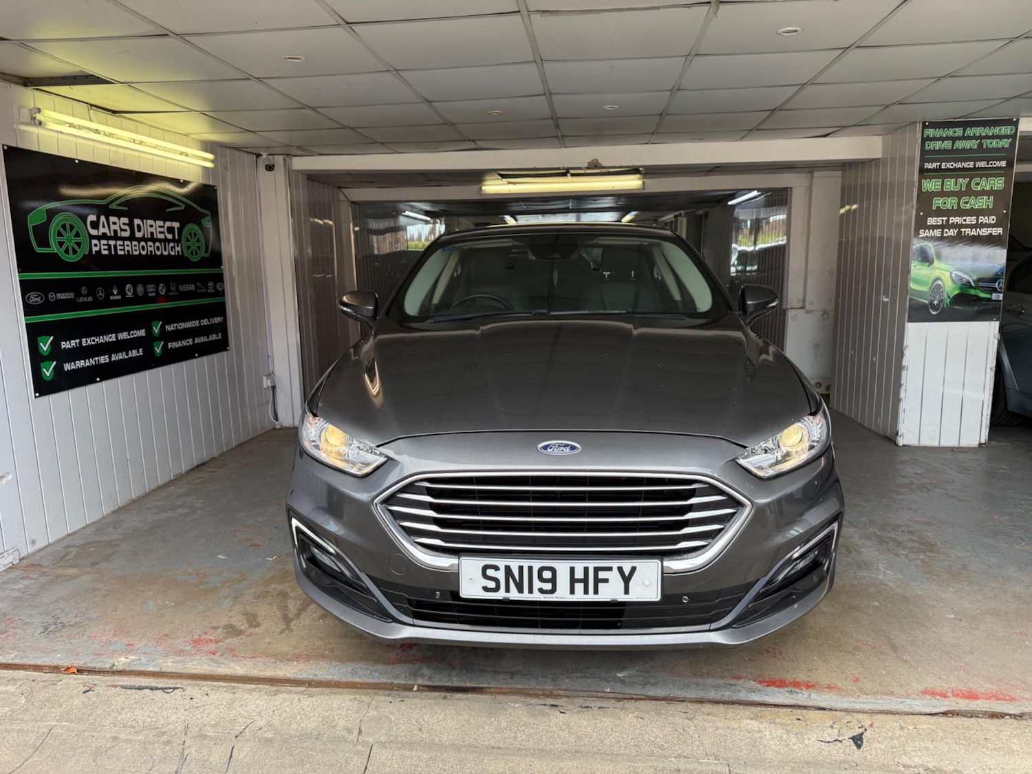 Used Ford Mondeo for sale - 76995185: Photo 5